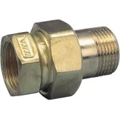 Resim Eca 1&apos;&apos;lik Düz Radyatör Rakoru 