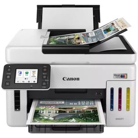 Resim Canon GX6140 Yazıcı-Tarayıcı-Fot Network+Wi-Fi 
