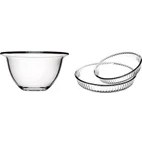 Resim Storemax Borcam Fırın Kase 900 cc + Borcam 2'li Fırın Kabı Seti 