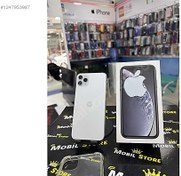 Resim Apple iPhone 11 Pro Max İkinci El YD | 64 GB | Gümüş İkinci El İPHONE 11 PRO MAX 64 GB YD BEYAZ