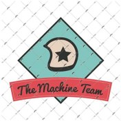 Resim Bay Etiket Msl87 Makine Takimi Sticker 