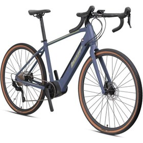 Resim Loop Potenza Elektrikli E-Gravel Bisiklet 51 Cm 