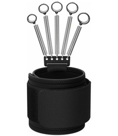 Resim Çelik Yaylı El Ve Parmak Egzersiz Aleti 