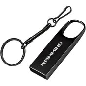 Resim Cloud011 Se9 Siyah 8gb Usb 2.0 Bellek Anahtarlık Taşınabilir Pc Telefon Araç Ses 