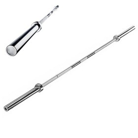 Resim Avessa 120 CM Olimpik Halter Barı 