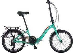 Resim slcn 200 20 V katlanır bisiklet 