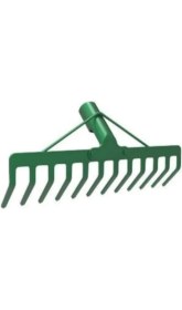 Resim Tırmık Takviyeli16 Diş 4 mm 