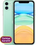 Resim Apple iphone 11 TR Garanti | 64 GB Yeşil 