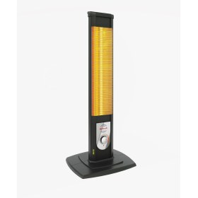 Resim Mirkraft Mate 2500 W Kule Tip Elektrikli İnfrared Dik Isıtıcı 