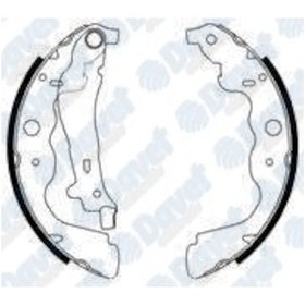 Resim Arka Fren Balatasi Captur Clio 4 Kango 3 1.5Dci 1.6 2009- 504624191 