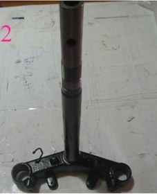 Resim Sym Fiddle Platin Maşa 53200-ala-000 