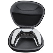 Resim Xbox Series X / Ps4 / Ps5 / Switch Pro İçin 3 Adet Eva Depolama Kutusu Gamepad Çantası 