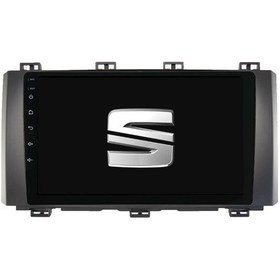 Resim Seat Ateca Android Multimedya Sistemi 4-64 Cadence 2016-2021 9" 