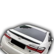 Resim Toyota Corolla 2015 Yeni Kasa Anatomik Spoiler Boyasız 
