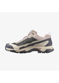 Resim Salomon X Ultra 5 Gore-tex Kadın Outdoor Ayakkabı L47854700 Krem 