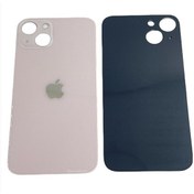 Resim İphone 13 Pro Max Arka Kapak Batarya Pil Kapağı 
