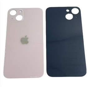 Resim İphone 13 Pro Max Arka Kapak Batarya Pil Kapağı 