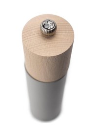 Resim Peugeot Boreal Pebble Grey Tuz Değirmeni 21 Cm 44312 Gri 