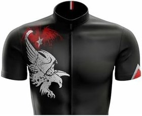Resim Freysport Eagle Yazlık Kısa Kollu Bisiklet Forması 
