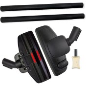 Resim İcanpares Conti Uyumlu Bolero Cu 405 Allround vc 704 Elektrikli Süpürge Baykuş Yerli Emici Plastik Boru 