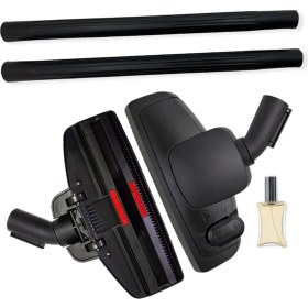 Resim İcanpares Conti Uyumlu Bolero Cu 405 Allround vc 704 Elektrikli Süpürge Baykuş Yerli Emici Plastik Boru 