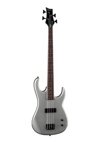 Resim Dean Zoxmbmsl - 4 Telli Zone Bass - Metallic Silver 
