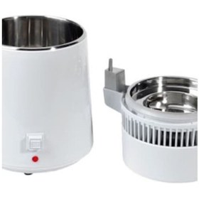 Resim Genel Markalar Distile Saf Su Arıtma Ve Damıtma Cihazı (0 Ppm Gümüş Suyu Için Uygun) 