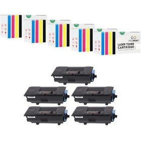 Resim Proprint P3050Dn P3055Dn 5 Adet Uyumlu Toner Tk3160 