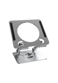 Resim Vexor 360 Derece Dönebilen Yükseltilmiş Masaüstü Ayarlanabilir Metal Tablet Standı 