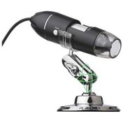 Resim Pazly Usb Mikroskop - 1000x Büyütme, 8 Led Aydınlatma, Bilgisayar Bağlantılı, Taşınabilir, Profesyonel Ve Hobi Kullanımı İçin 