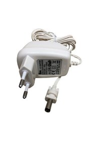 Resim 12v 400 Mah Şarjlı Süpürge Adaptör Priz Tipi Kaliteli 