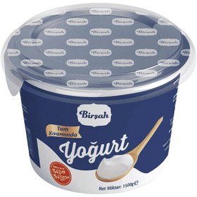 Resim Birşah Tam Kıvamında Yoğurt 1,5 KG 