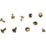 Resim Rivet Perçin - 12MM, Sarı, 1000 Adet Midastech 