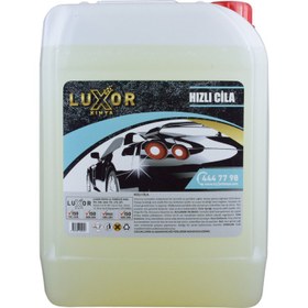 Resim Luxor Kimya Hızlı Cila 20 Kg 