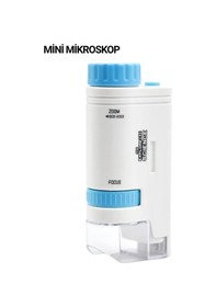 Resim Mey İthalat Mini Çocuk Mikroskobu 