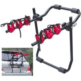 Resim Bisiklet Taşıyıcısı 3'lü 