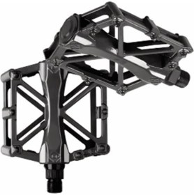 Resim Tex Pedal - Xbyc 1815 Model, Alü, Geniş - Siyah 