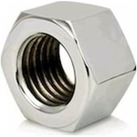 Resim Akdeniz Galvanizli Somun Din934 M14x2,00 6 Kalite 40 Adet 