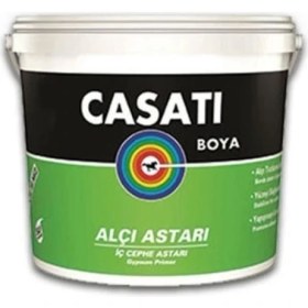 Resim Nil Avm Casati Alçı Astarı Iç Cephe Astarı 15 Litre 