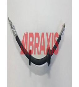 Resim BRAXIS AH0707 On Fren Hortumu Latitude 10 462100014R (WT439662) (Fiyat:2 Adet İçindir) 