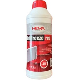 Resim Myp Antifriz Kırmızı 1,5 Lt -40 Derece 