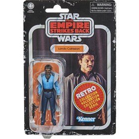 Resim Star Wars The Retro Collection Empire Strikes Back Lando Calrissian 