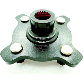 Resim Atv Buggy Arka Jant Poryası 24 Freze 25-48-122 Mm 4 Bijonlu Tofaş Öm 