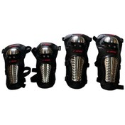 Resim Espada Dizlik Ve Dirseklik Set Model 1 