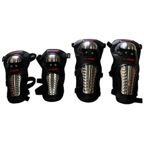 Resim Espada Dizlik Ve Dirseklik Set Model 1 