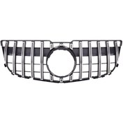 Resim MERCEDES GLK SERİSİ MAKYAJLI X204 GTR PANJUR 2013-2015 (LOGOSUZ) 