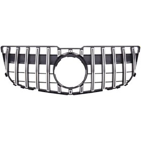 Resim MERCEDES GLK SERİSİ MAKYAJLI X204 GTR PANJUR 2013-2015 (LOGOSUZ) 