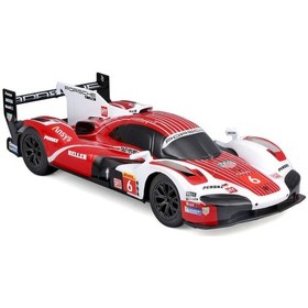 Resim 1/24 Endurance Porsche 963 Kumandalı Yarış Arabası 82532 Renkli 