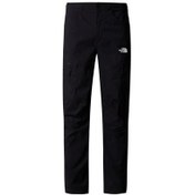 Resim The North Face M Exploratıon Reg Tapered Pants Erkek Pantolon Siyah 