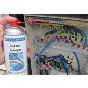 Resim Weicon Elektro Temizleyici Sprey - 400 ml 